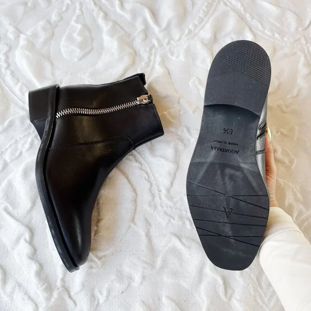 Aquatalia these booties